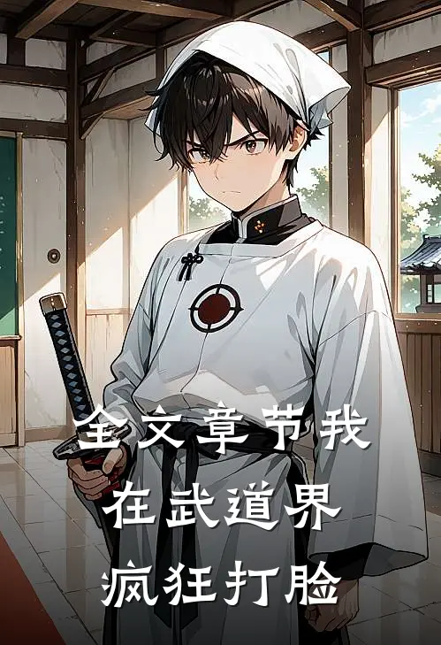 全文章节我在武道界疯狂打脸