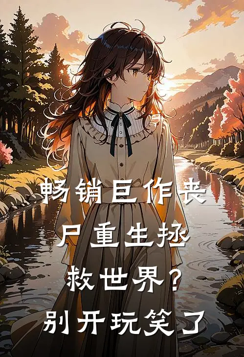 畅销巨作丧尸重生拯救世界?别开玩笑了