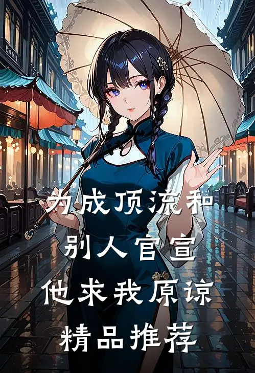 为成顶流和别人官宣，他求我原谅精品推荐