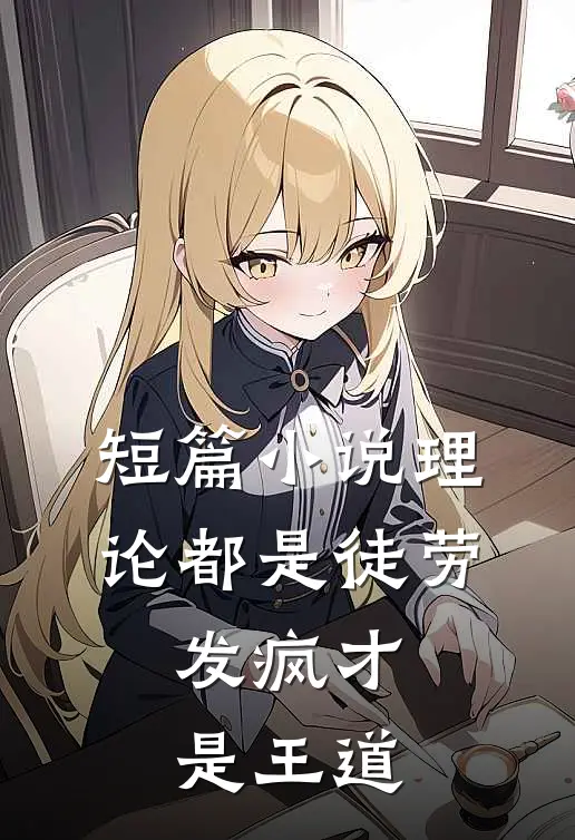 短篇小说理论都是徒劳，发疯才是王道