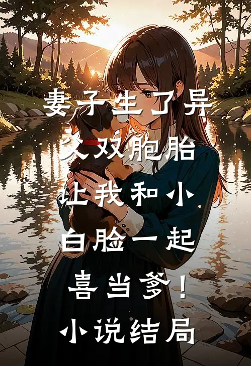 妻子生了异父双胞胎，让我和小白脸一起喜当爹！小说结局