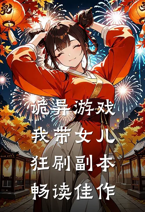诡异游戏：我带女儿狂刷副本畅读佳作