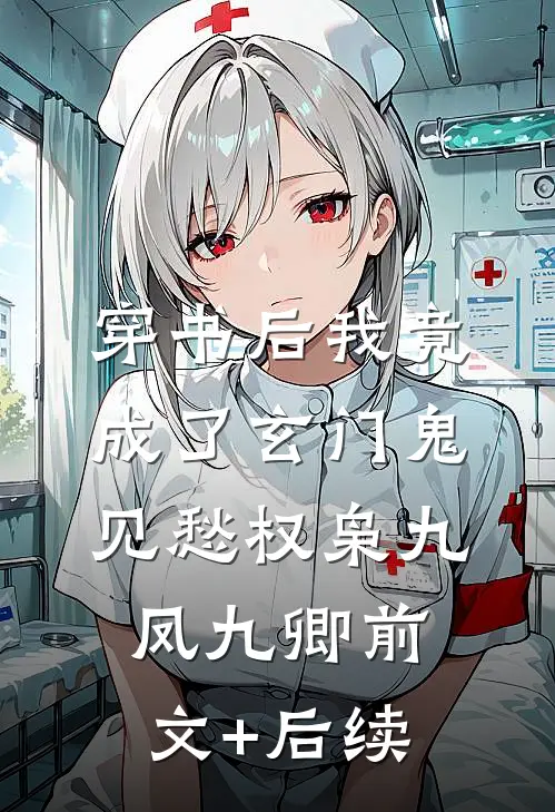 穿书后我竟成了玄门鬼见愁权枭九凤九卿前文+后续