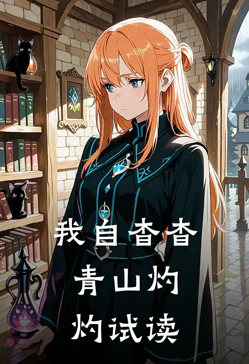 我自杳杳，青山灼灼试读