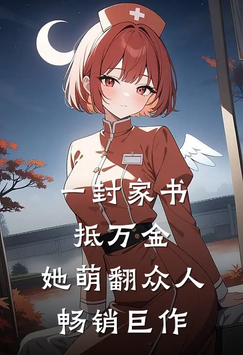 一封家书抵万金，她萌翻众人畅销巨作