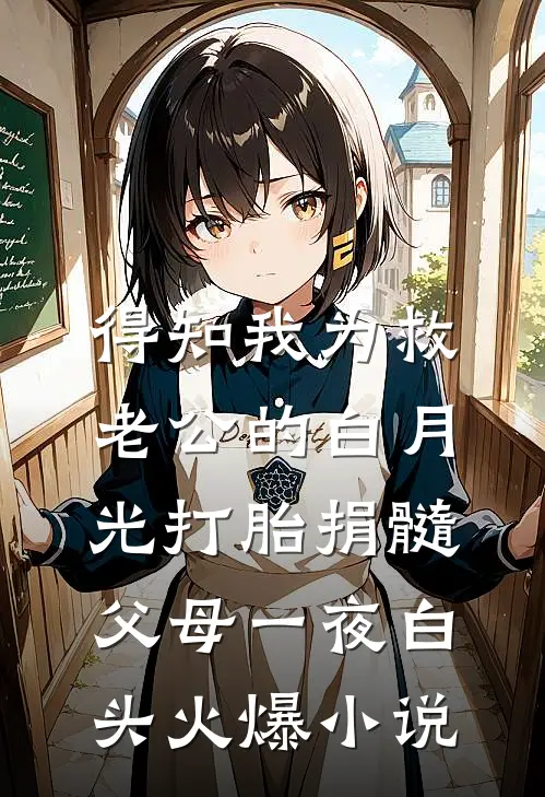 得知我为救老公的白月光打胎捐髓，父母一夜白头火爆小说