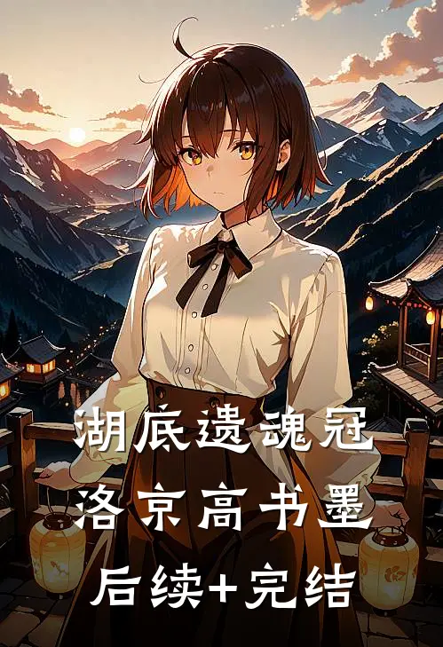 湖底遗魂冠洛京高书墨后续+完结