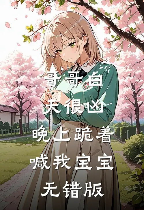 哥哥白天很凶，晚上跪着喊我宝宝无错版