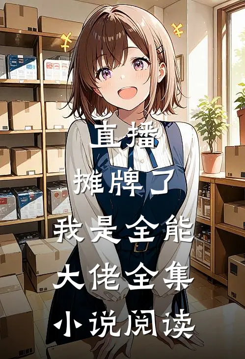 直播：摊牌了，我是全能大佬全集小说阅读