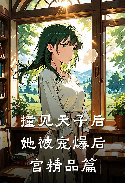 撞见天子后，她被宠爆后宫精品篇
