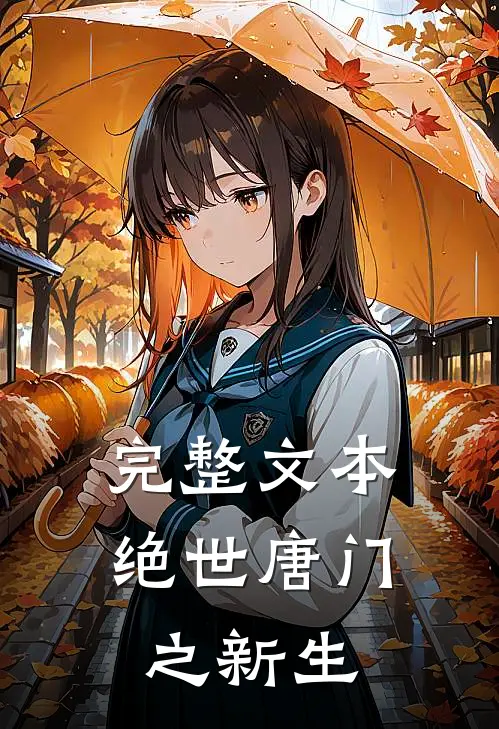 完整文本绝世唐门之新生