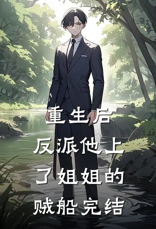 重生后，反派他上了姐姐的贼船完结