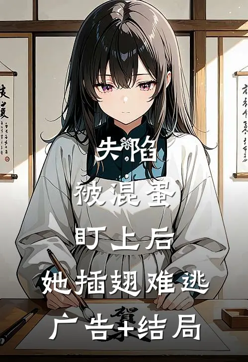 失陷：被混蛋盯上后，她插翅难逃广告+结局