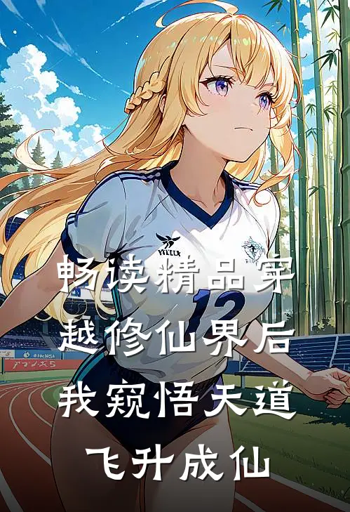 畅读精品穿越修仙界后，我窥悟天道飞升成仙