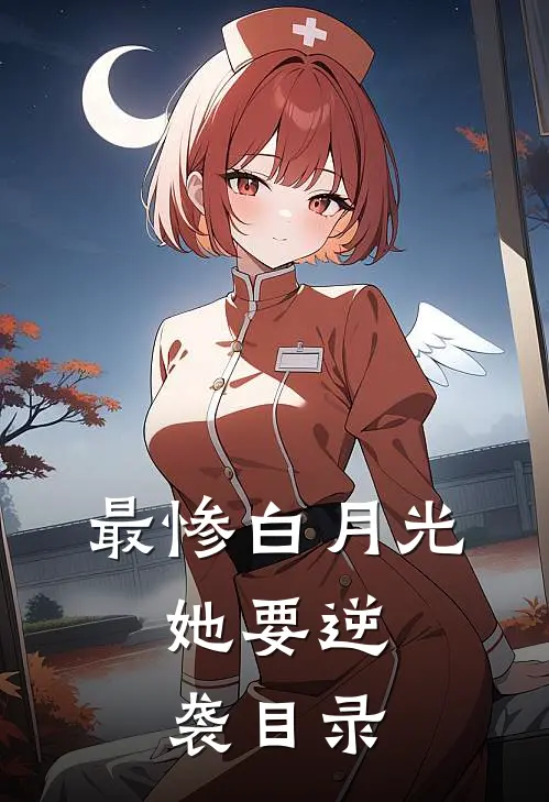 最惨白月光，她要逆袭目录