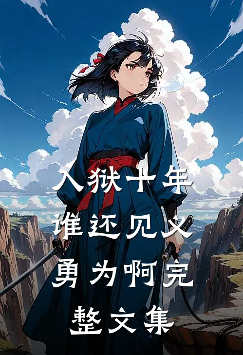 入狱十年，谁还见义勇为啊完整文集