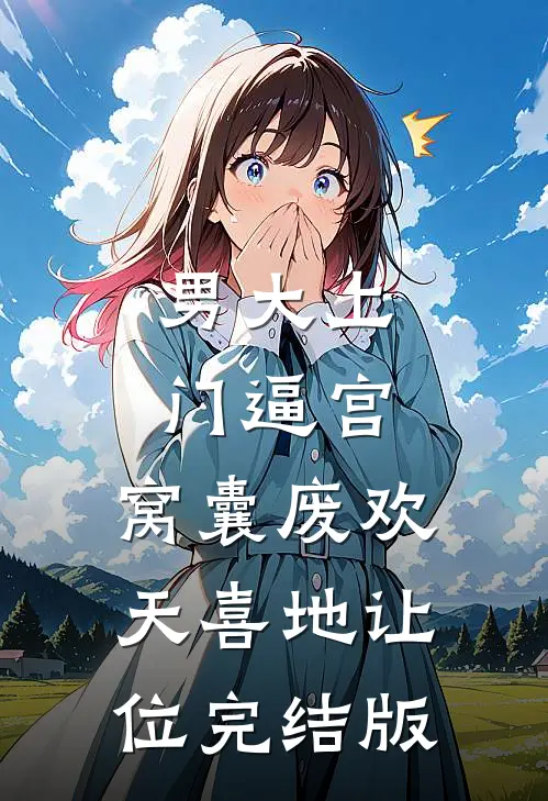 男大上门逼宫，窝囊废欢天喜地让位完结版
