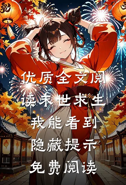 优质全文阅读末世求生:我能看到隐藏提示免费阅读