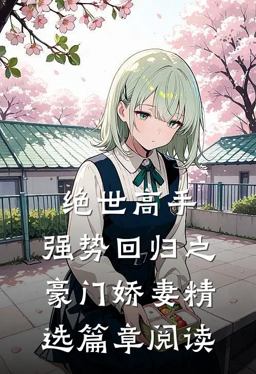 绝世高手，强势回归之豪门娇妻精选篇章阅读