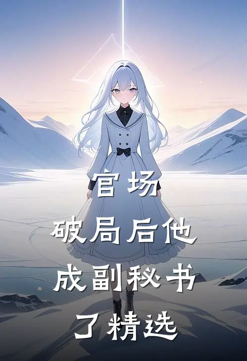 官场：破局后他成副秘书了精选