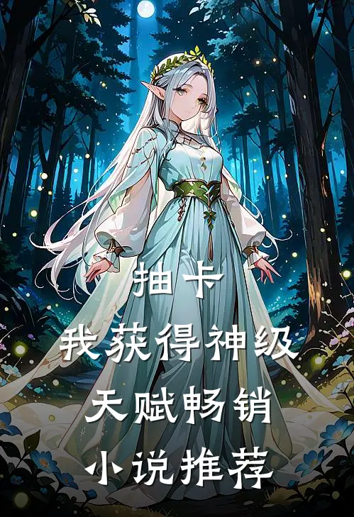 抽卡：我获得神级天赋畅销小说推荐