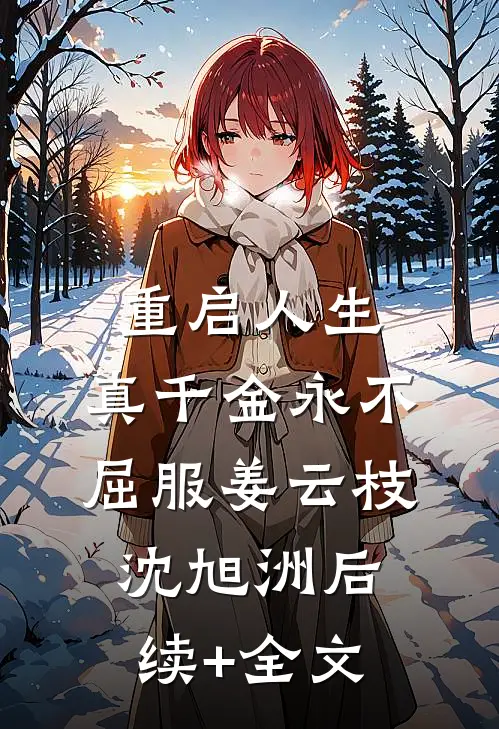 重启人生，真千金永不屈服姜云枝沈旭洲后续+全文