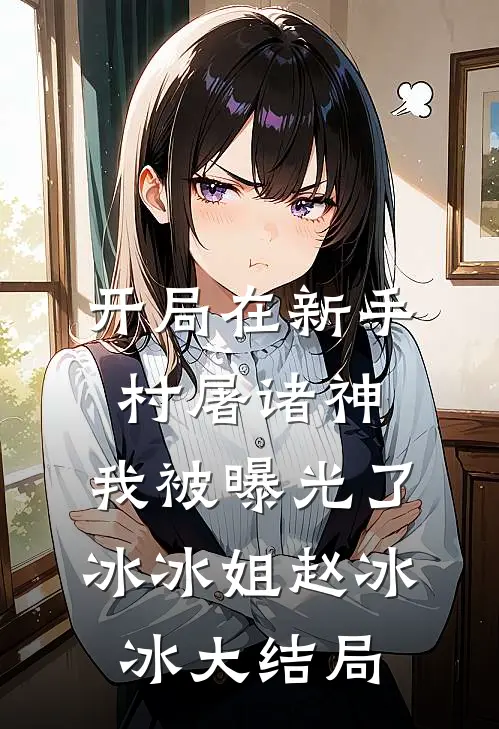 开局在新手村屠诸神，我被曝光了冰冰姐赵冰冰大结局