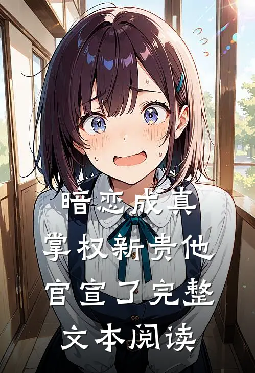 暗恋成真：掌权新贵他官宣了完整文本阅读