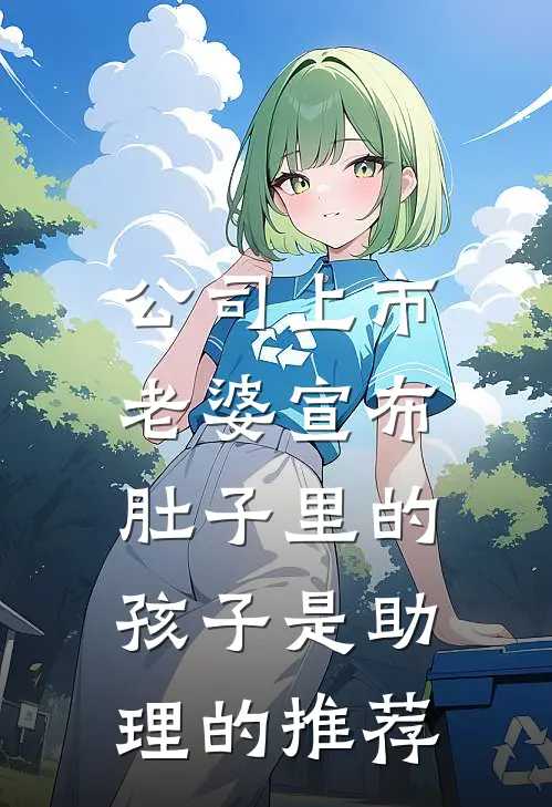 公司上市，老婆宣布肚子里的孩子是助理的推荐