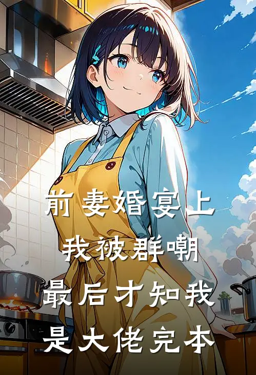 前妻婚宴上我被群嘲,最后才知我是大佬完本