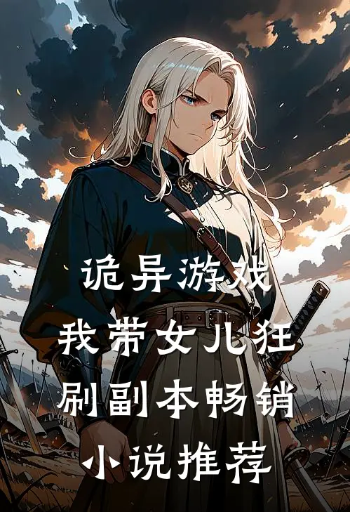 诡异游戏：我带女儿狂刷副本畅销小说推荐
