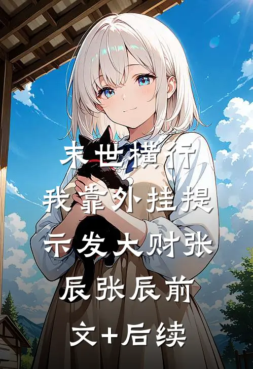 末世横行：我靠外挂提示发大财张辰张辰前文+后续