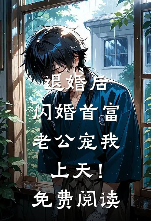 退婚后，闪婚首富老公宠我上天！免费阅读