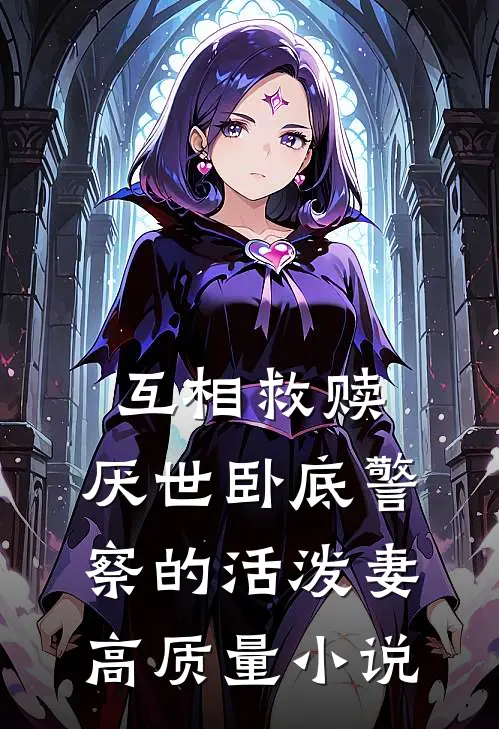 互相救赎：厌世卧底警察的活泼妻高质量小说
