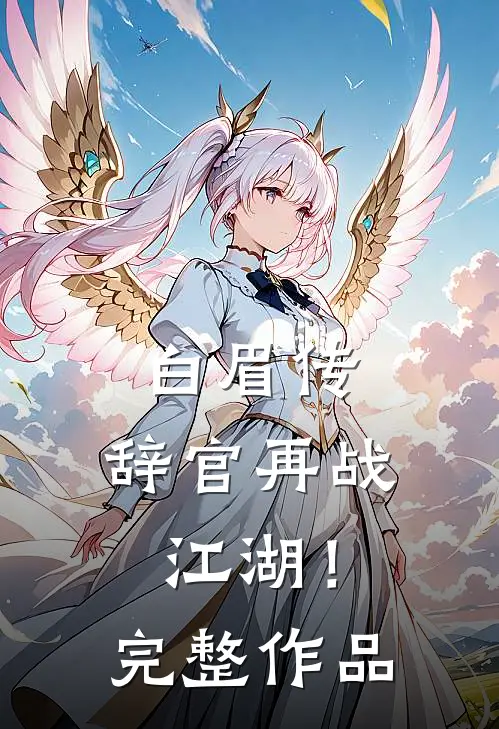 白眉传：辞官再战江湖！完整作品