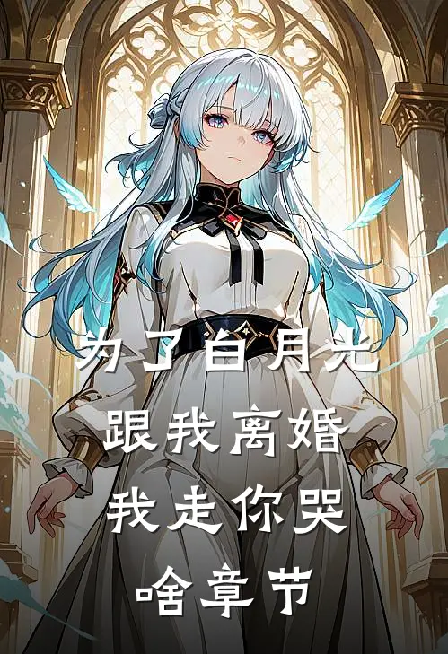 为了白月光跟我离婚，我走你哭啥章节