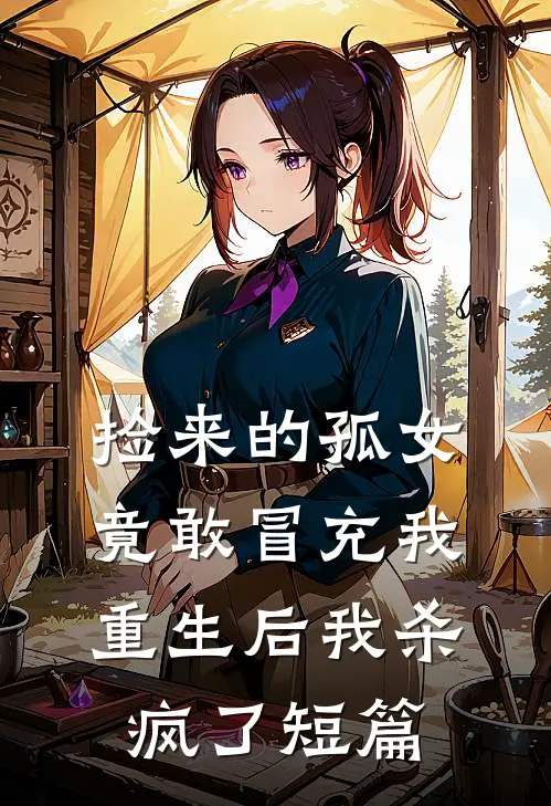 捡来的孤女竟敢冒充我，重生后我杀疯了短篇