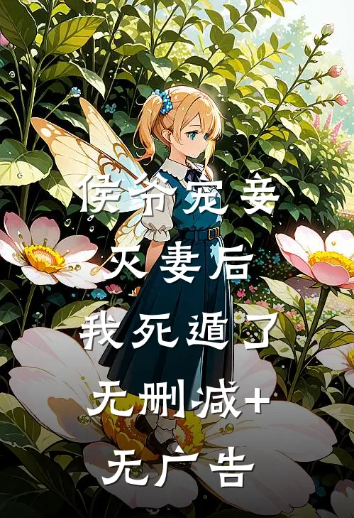 侯爷宠妾灭妻后，我死遁了无删减+无广告