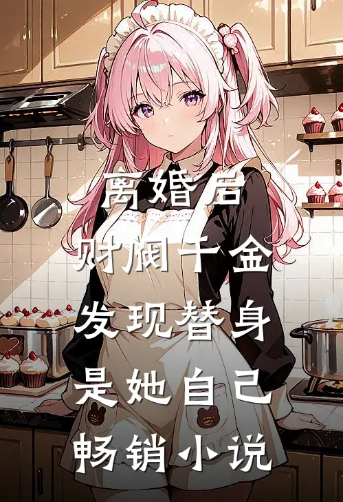 离婚后，财阀千金发现替身是她自己畅销小说