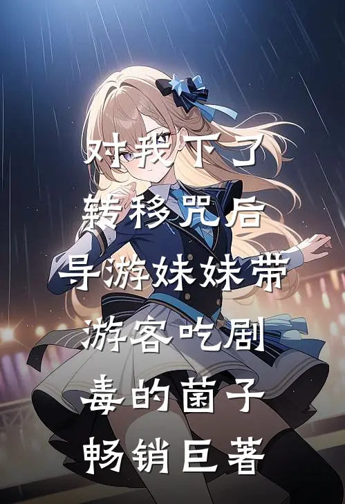 对我下了转移咒后，导游妹妹带游客吃剧毒的菌子畅销巨著
