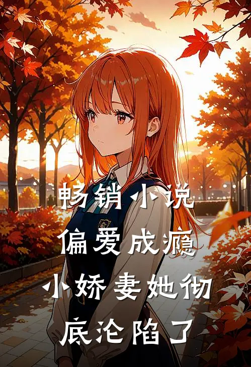 畅销偏爱成瘾,小娇妻她彻底沦陷了全文阅读