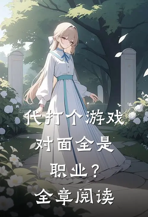 代打个游戏，对面全是职业？全章阅读