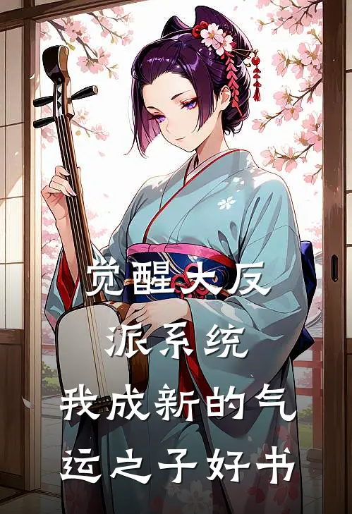 觉醒大反派系统，我成新的气运之子好书