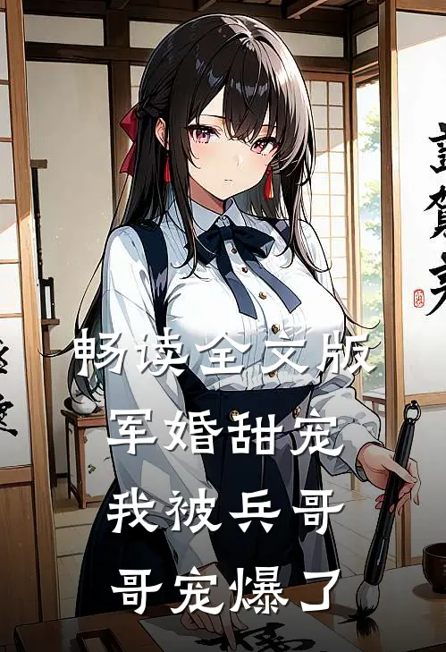 畅读全文版军婚甜宠：我被兵哥哥宠爆了