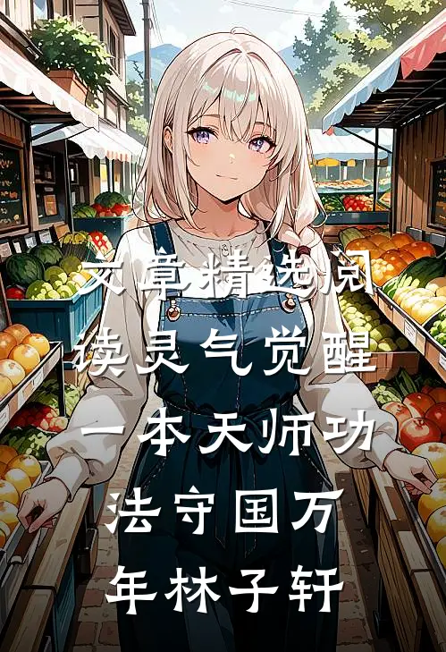 文章精选阅读灵气觉醒一本天师功法守国万年林子轩