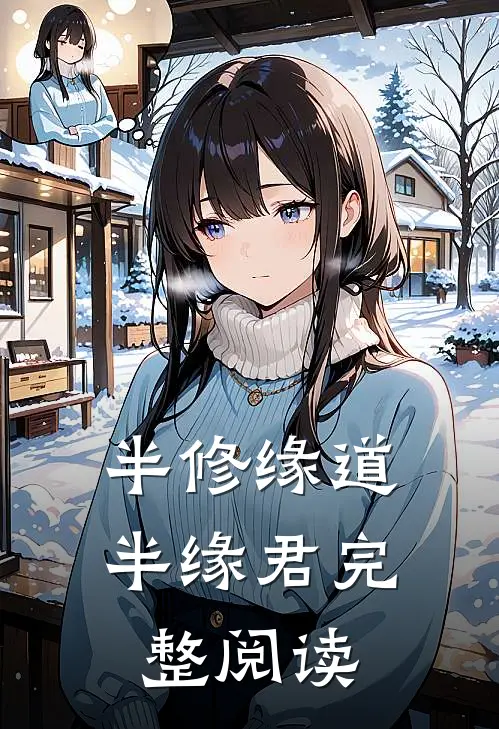 半修缘道半缘君完整阅读
