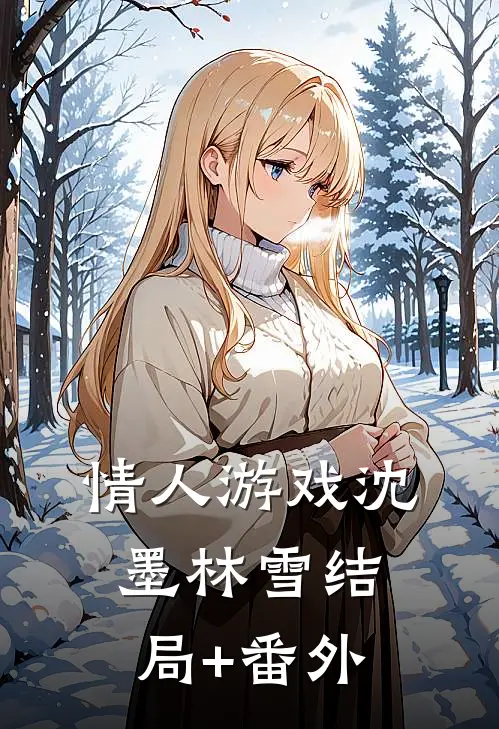 情人游戏沈墨林雪结局+番外