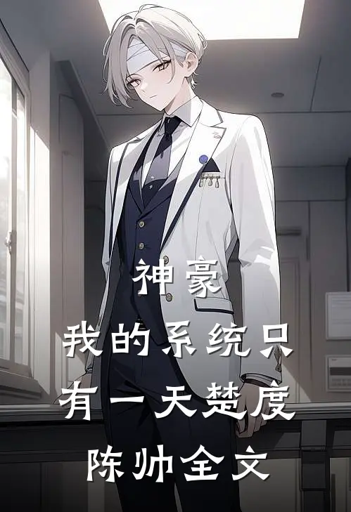 神豪：我的系统只有一天楚度陈帅全文