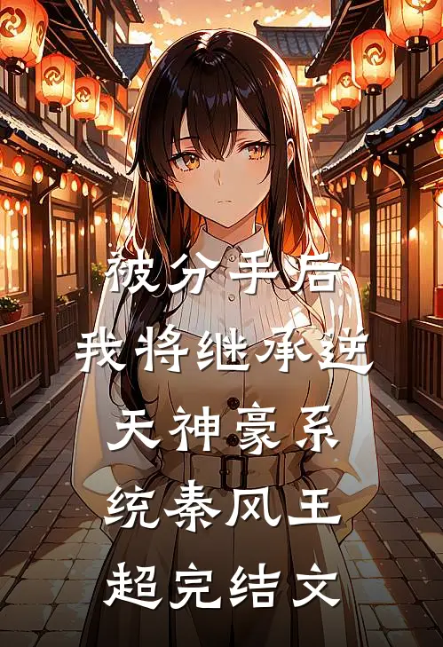 被分手后，我将继承逆天神豪系统秦风王超完结文
