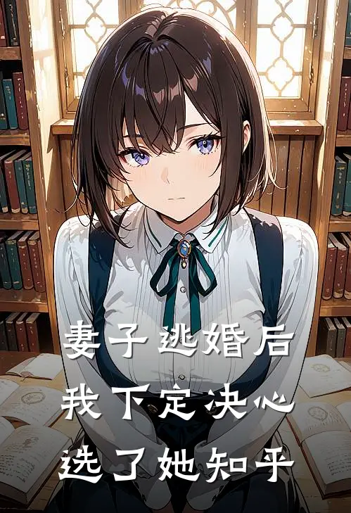 妻子逃婚后，我下定决心选了她知乎